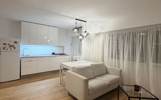 Garsoniera42 mp –PRIMA INCHIRIERE-  Universitatile Titu Maiorescu & Nicolae Titulescu - Poză 2