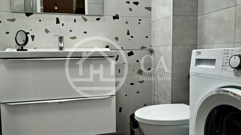 Apartament LUX de închiriat cu 3 camere Prima Onestilor, Oradea - Poză 13