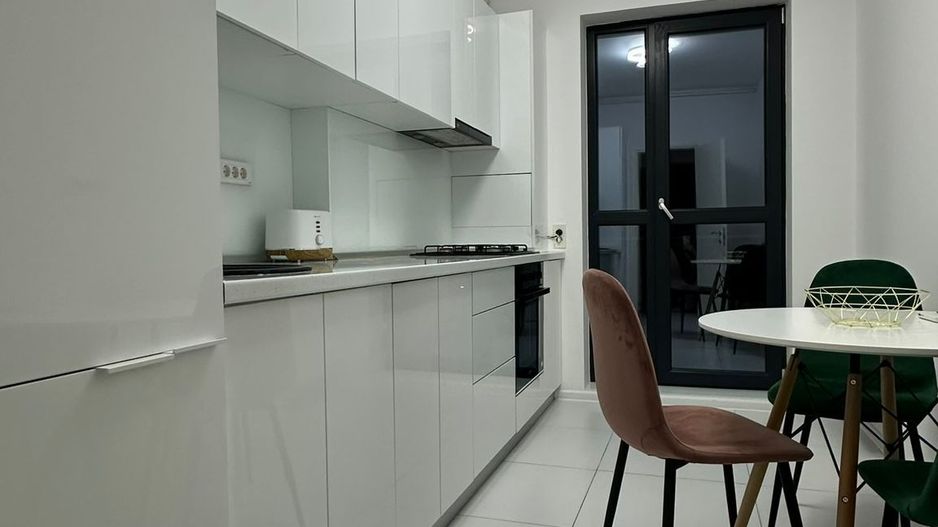 AP. 2 CAMERE REGNUM RESIDENCE, LOC DE PARCARE, PET-FRIENDLY, MODERN - Poză 5