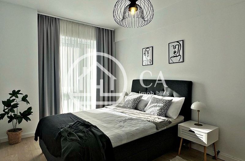 Apartament de închiriat cu 2 camere în Prima Arena, Oradea - Poză 8