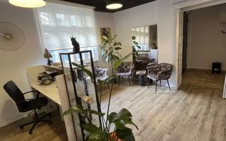 Romana-Ambasada Marii Britanii | Spatiu birou/Apartament 4 camere-115mp | Boxa - Poză 1