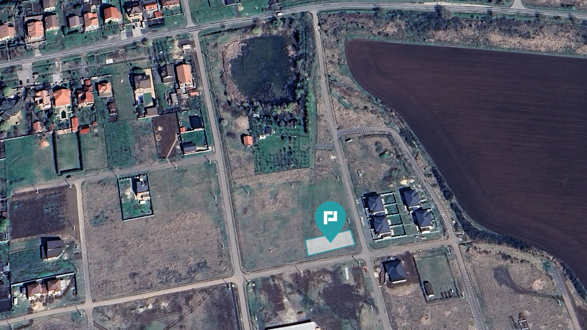 Teren de 764 mp în Fântânele, Arad - Poză 3