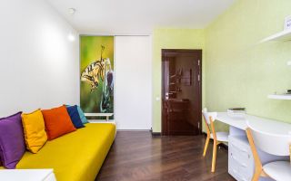 Chirie, apartament, 3 camere, strada Ismail , Centru. - Poză 8