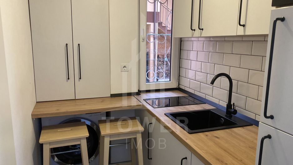 Apartament modern de închiriat | 2 camere | Parter | Hipodrom 1 - Poză 9