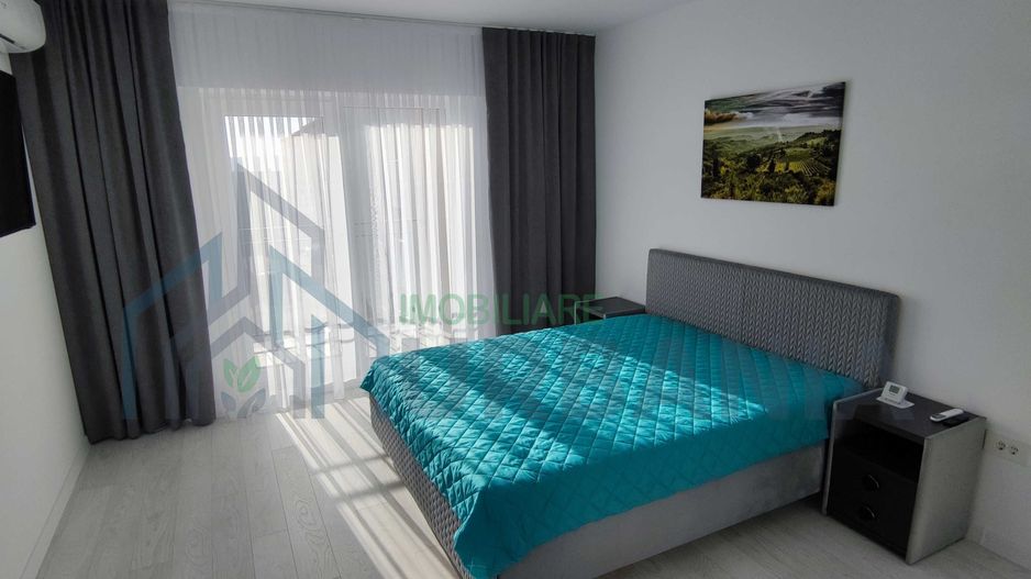 Apartament 1 cameră, Soleia 8, Popas Păcurari, liber din 25.06.2026 - Poză 1