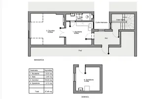 Oportunitate achizitie vila boiereasca 9 camere-Cotroceni- Singura in curte - Poză 15
