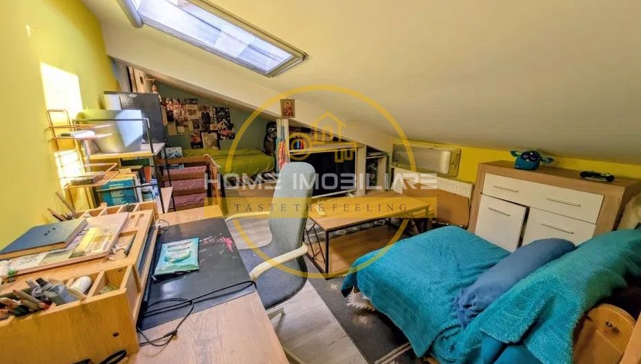 Mansarda duplex// 3 camere // 📍Alexandru cel Bun - Poză 4