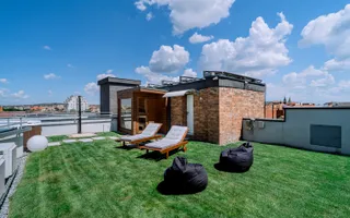 Penthouse ultramodern lângă Piața Unirii Oradea - Poză 23