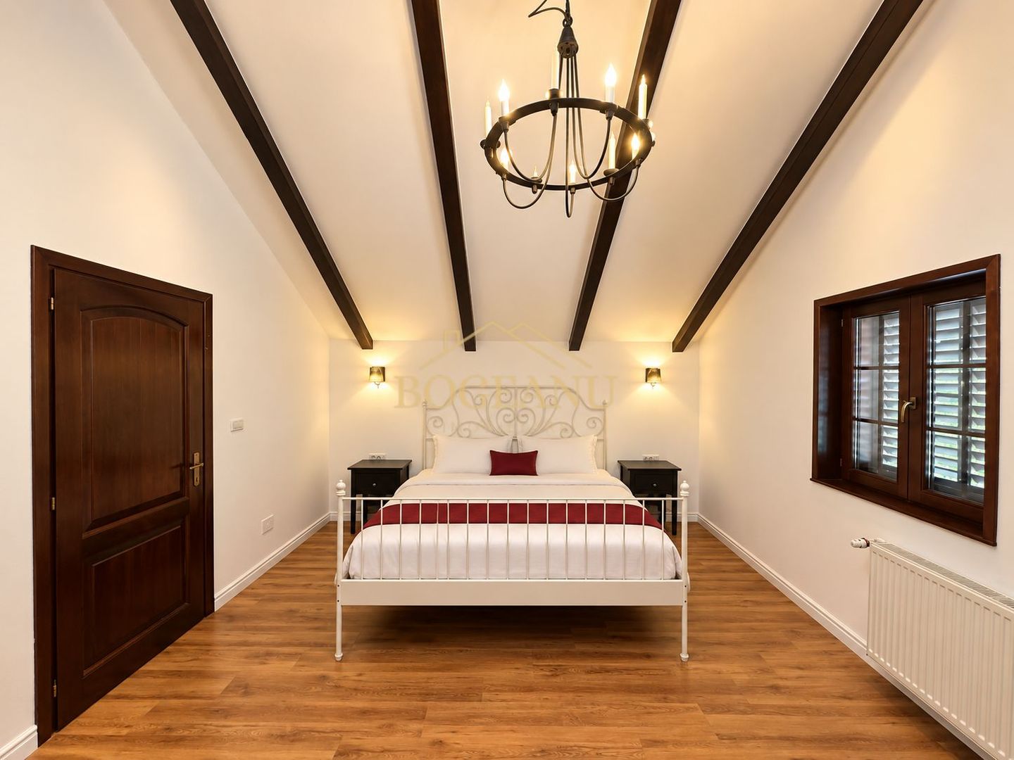 BG205-CASĂ MEDITERANEANĂ 5 CAMERE, TEREN 720 MP, GARAJ | SÂNMIHAIU ROM - Poză 8