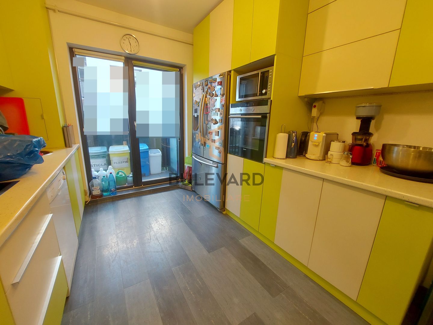 Apartament cu 3 camere+terasa de 18 mp+gradina de 51mp! - Poză 4