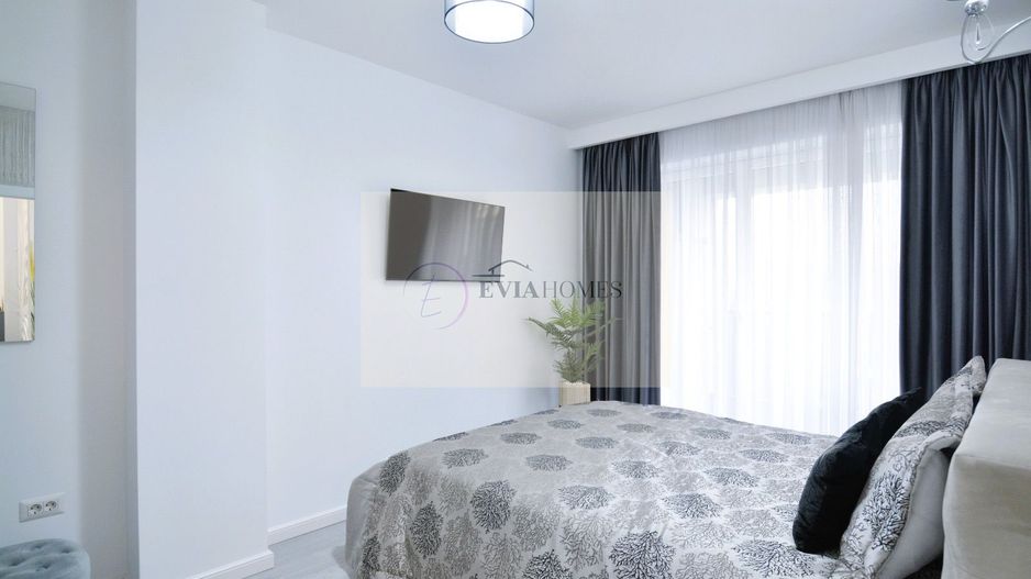 2 camere/ parcare / Zona Vivo - Poză 4