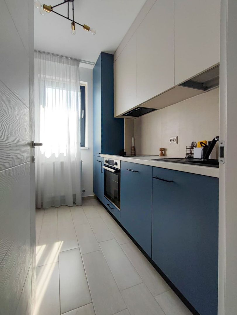 Închiriere I Apartament 2 camere I Pallady I by Designer - Poză 20