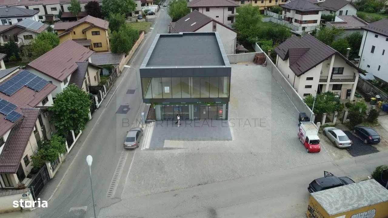 Spatiu comercial de inchiriat - Bragadiru - Poză 7