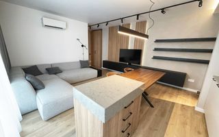 2 camere, premium, lux, ultrafinisat, parcare, balcon, Centru NTT DATA - Poză 2