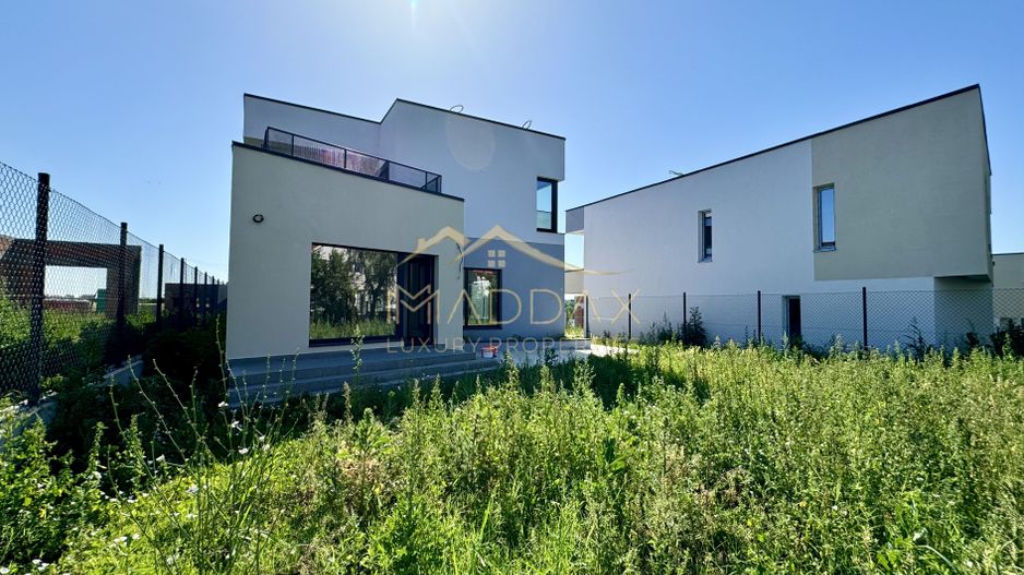 Vila cu 4 camere *580mp teren* // Corbeanca Lake View - Poză 5