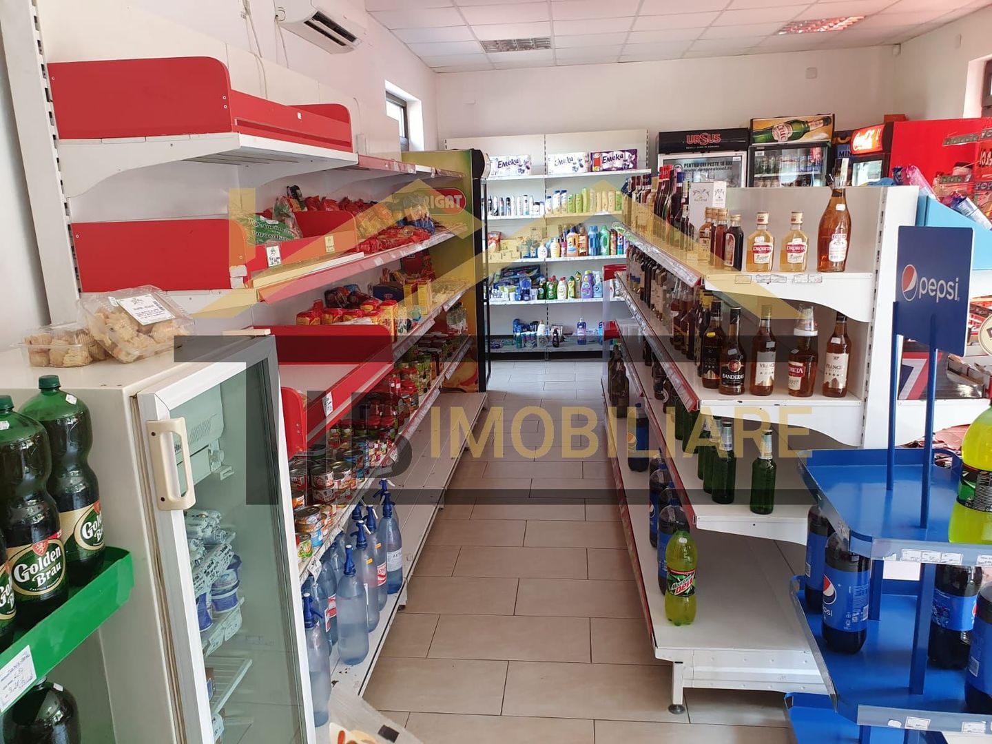 Spatiu comercial, 50mp, zona RomGaz - Poză 3