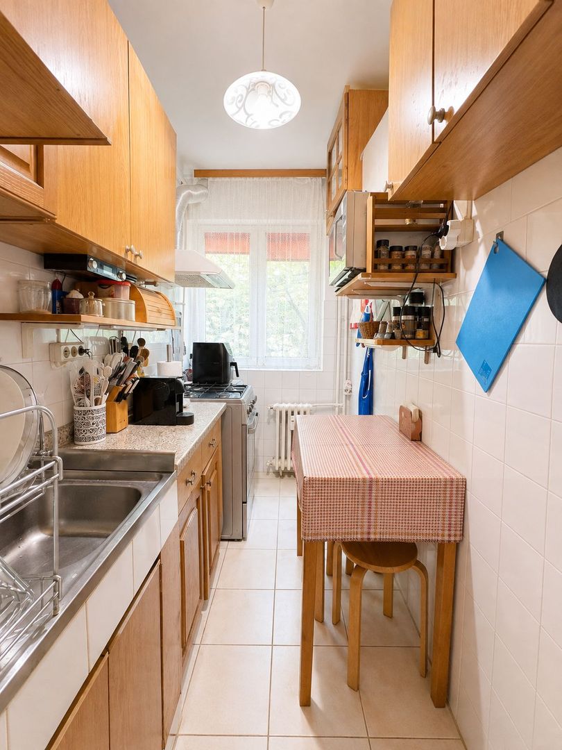Apartament 3 camere | Circumvalațiunii – Piața Dacia | Etaj 1 | 92.000 - Poză 4