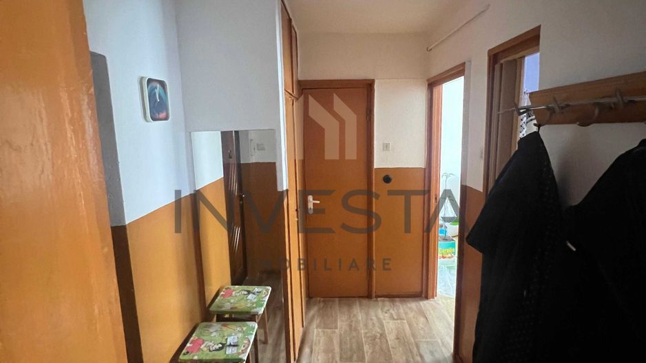 Oportunitate de investitie! 2 camere in Manastur, zona la Terenuri! - Poză 4