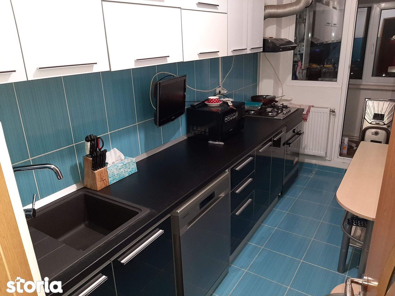 Apartament 2 camere, etaj 4/4, Micro 14 - Poză 7