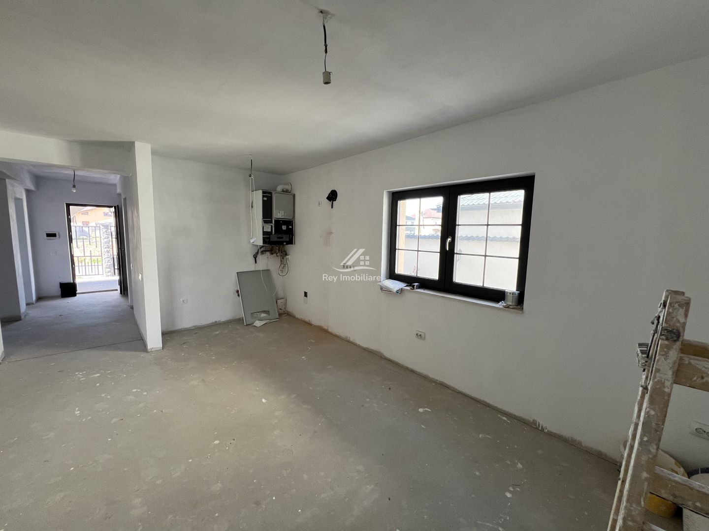 Duplex Modern și luminos 6 cam. la vânzare în Șelimbăr zona Trifoiului - Poză 25