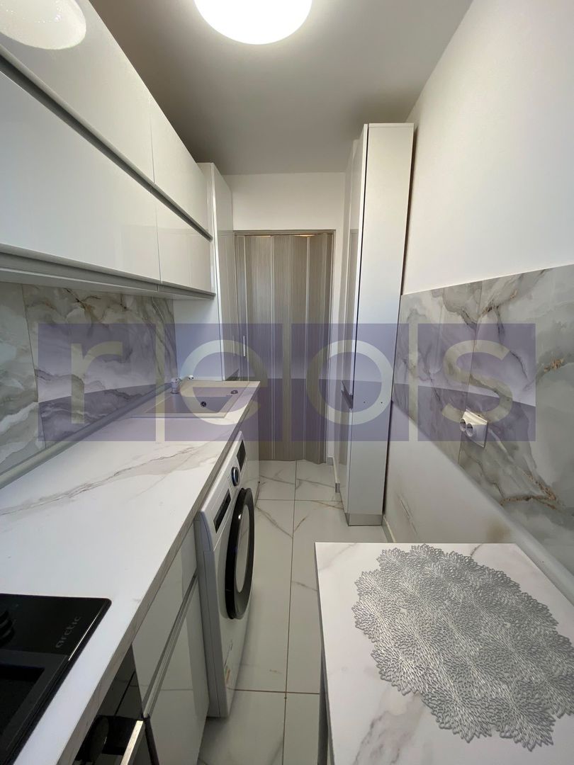 De vanzare 2 camere mobilat si utilat | Zona Balta Alba - Poză 3