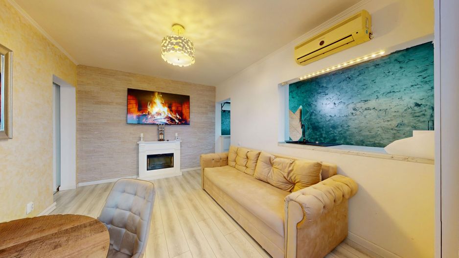 Apartament 4 camere superb Plaza - Poză 2