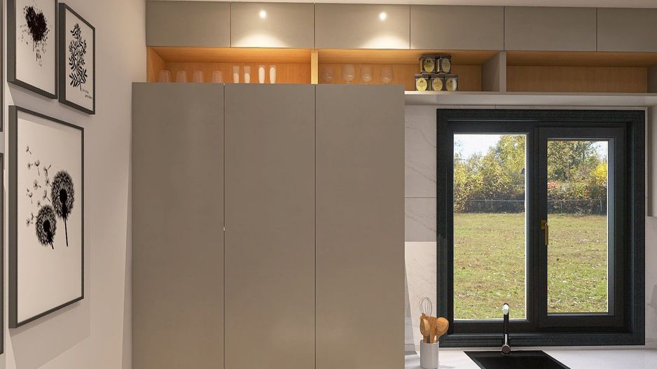 Aerocity – Tunari- Vilă modernă, P+1, la cheie - comision zero - Poză 3