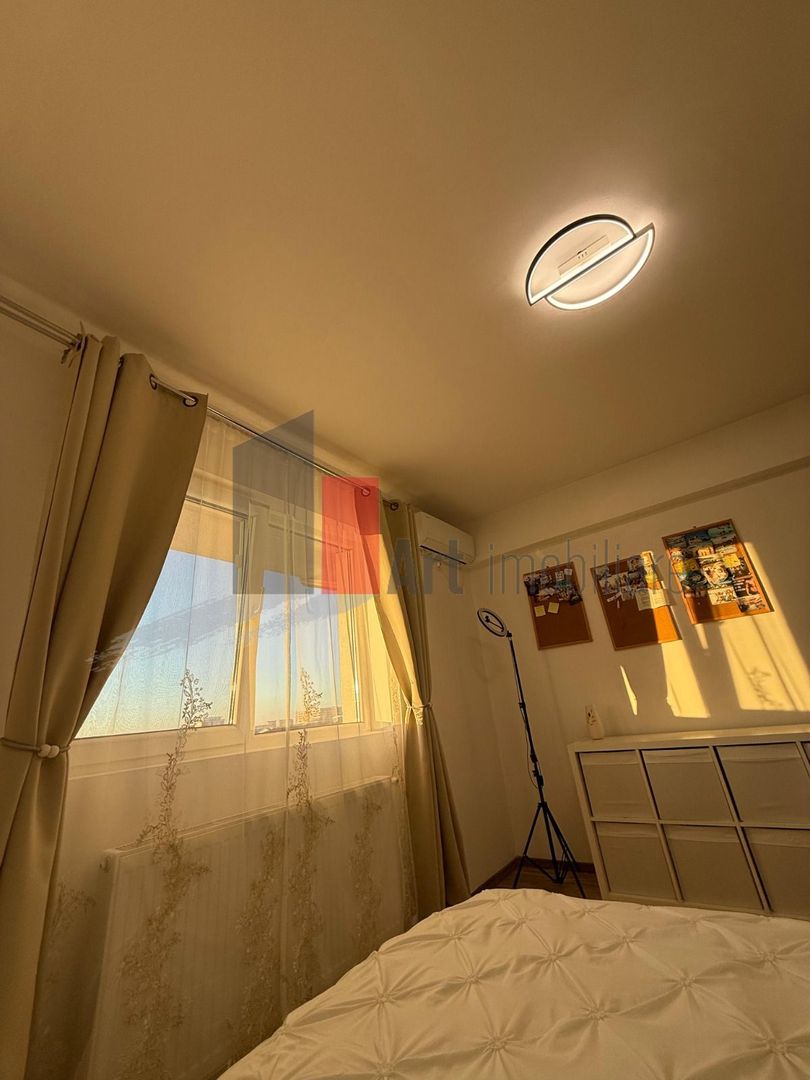 Apartament 2 camere mobilat utilat modern - Poză 13