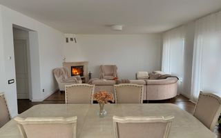 „Penthouse deosebit de vânzare în Florești, zona Panemar. - Poză 7