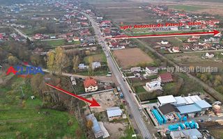 Spațiu Industrial și Comercial de Închiriat – Bascov - DN7C - Poză 11