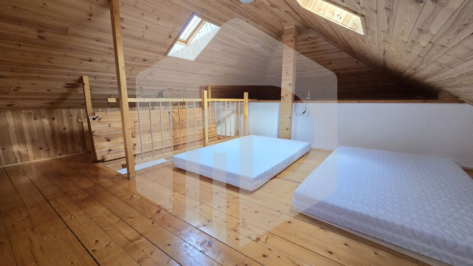 Casa individuala 4 camere teren 3825 mp Cisnadioara - Poză 14