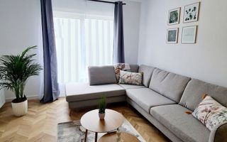 Apartament la cheie cu 2 camere – Florești, zona Terra. - Poză 8