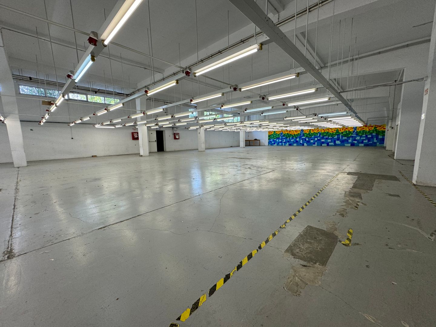 Hala productie P+1 si apartament de serviciu Navodari - c-tie beton - Poză 5