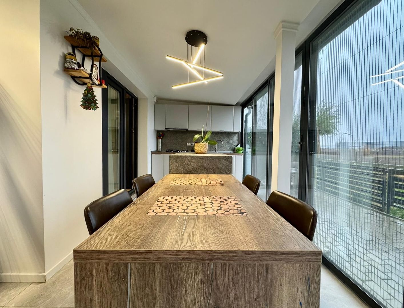 Apartament | 3 camere | PARTER Cosmopolis - Poză 9