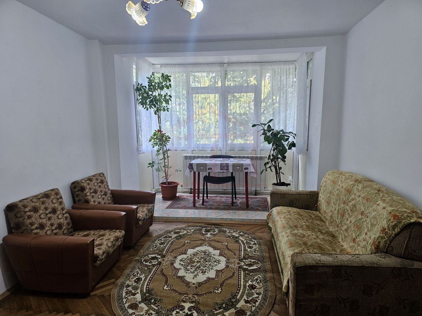 🏡 Apartament cu 2 camere de închiriat – Țiglina 1 - Poză 1