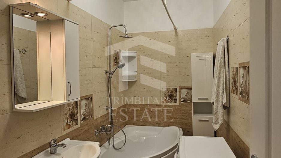 Dobroiesti - Garsoniera - Loc de parcare - Centrala proprie - bloc nou - Poză 6