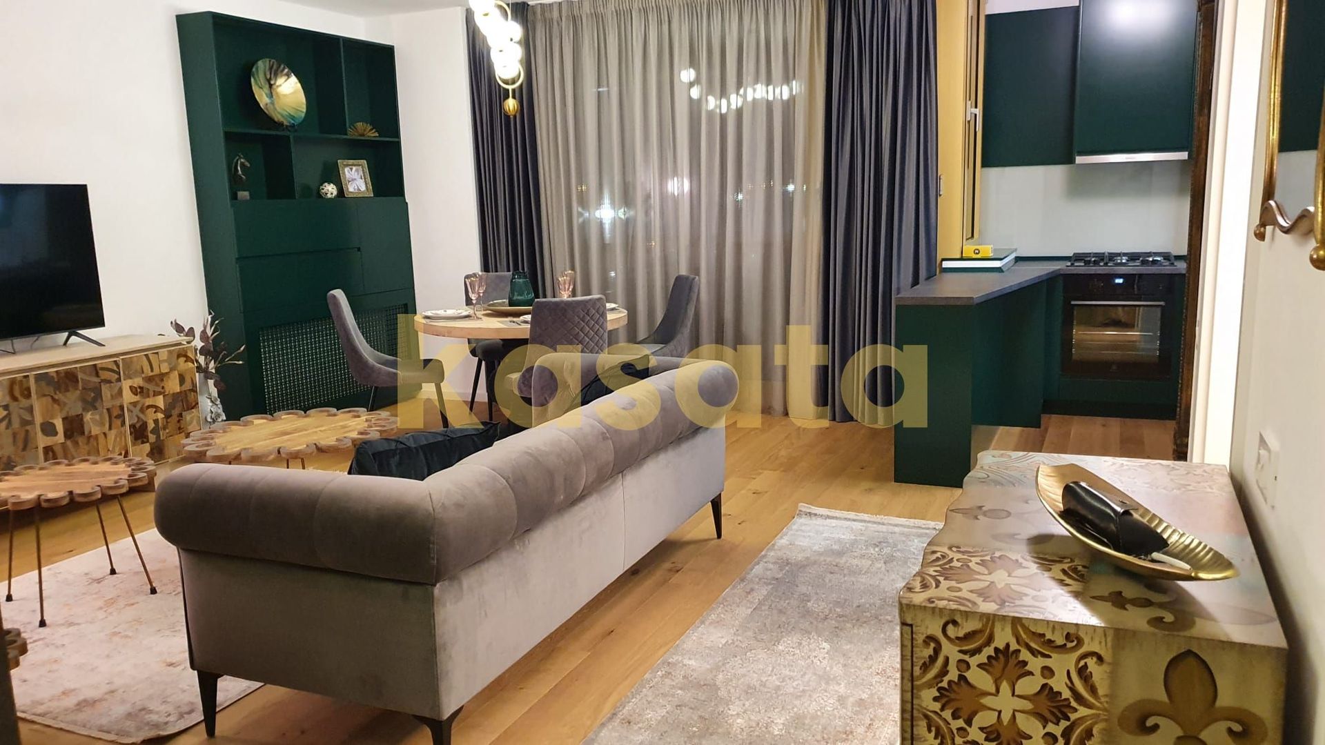 Apartament premium 2 camere | Aviației Park | Loc de parcare inclus - Poză 7
