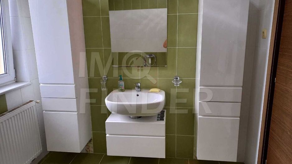 Vanzare 3 camere 108 mp, terasa 32 mp,  zona Buna Ziua, garaj si boxa - Poză 5