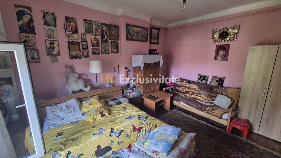 Apartament cu potențial situat pe strada Amzei. - Poză 4