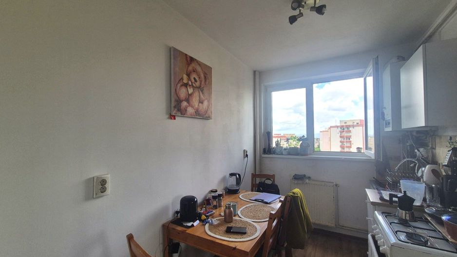 Apartament 2 camere de vânzare – Zona Gemenii | Vedere panoramică spre oraș - Poză 8
