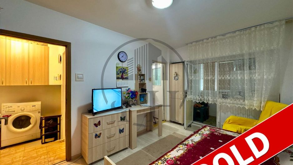 SOLD/VANDUT -Garsoniera de vanzare Navodari, Constanta - Poză 1