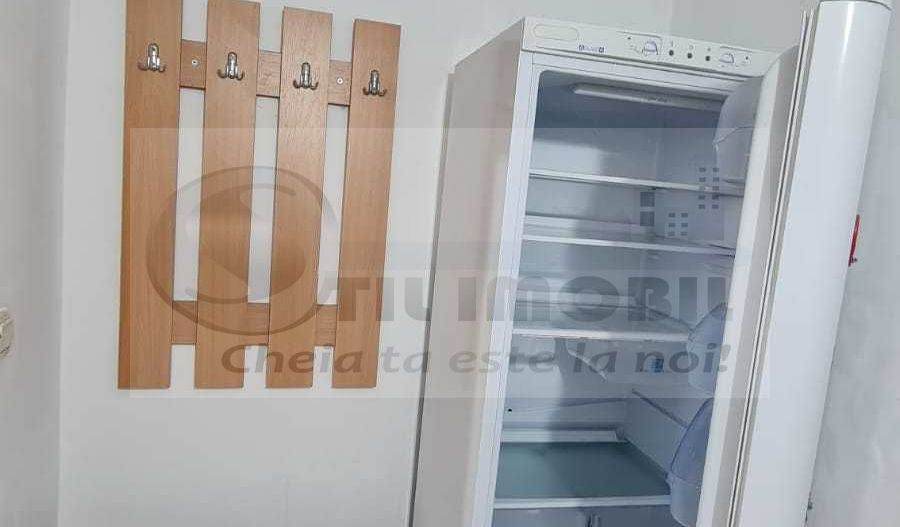 Libera garsoniera de vanzare in Iasi, bd Poitiers, decomandata - Poză 2