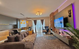 Apartament exclusivist cu 2 camere | Terasă de 16 mp | Parcare | Sopor - Poză 3