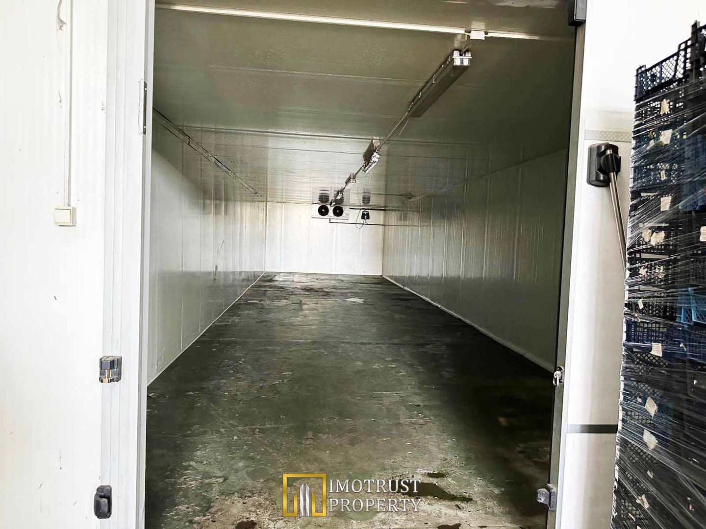 Hala industriala de inchiriat – 760 mp, Arad (Gradiste/Sere) - Poză 5