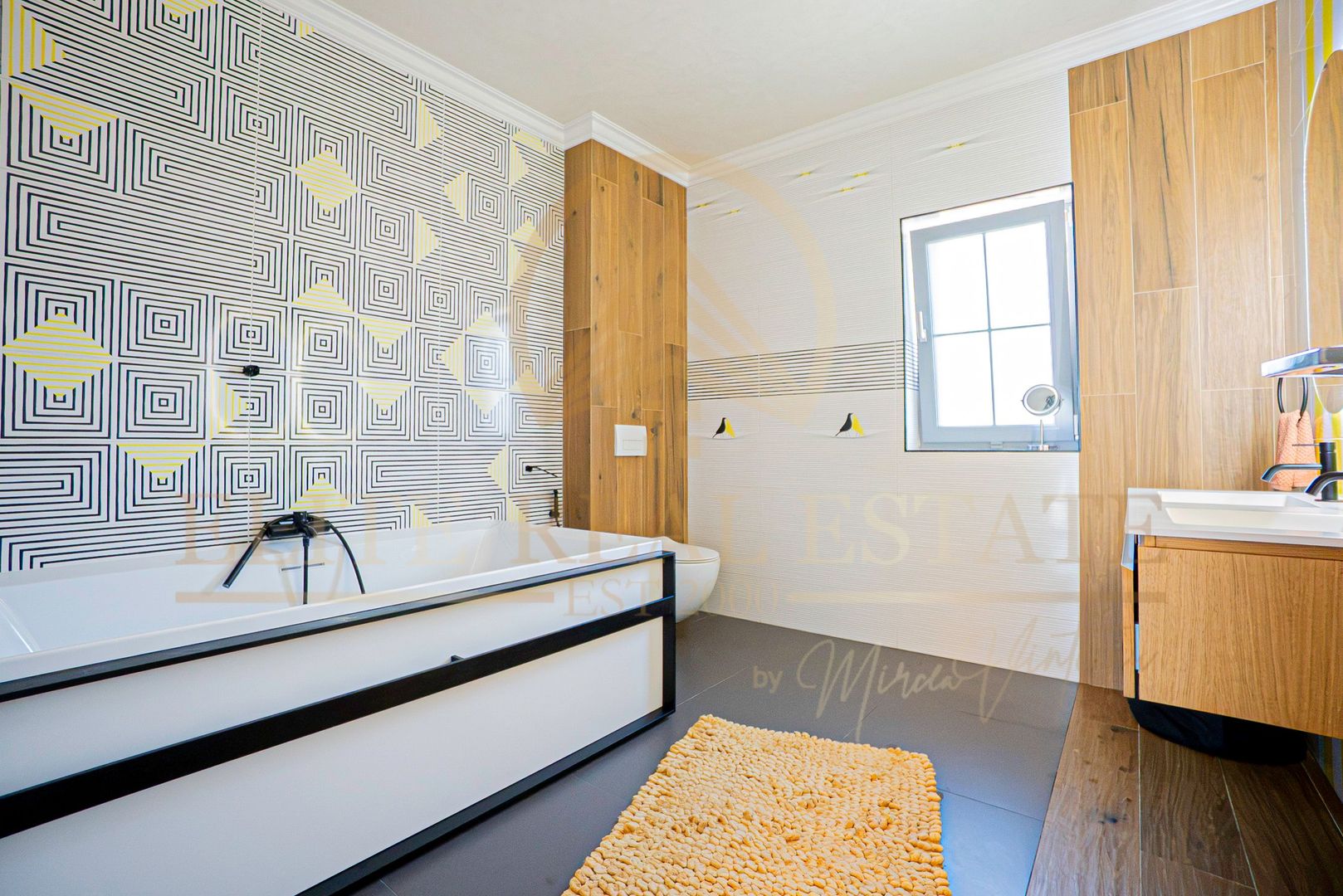 Mamaia Sat - Casă ultra-modernă de lux  – 5 camere, 4 dormitoare. - Poză 26