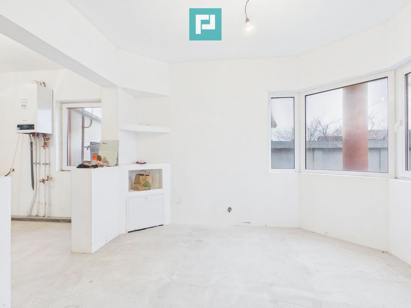 Casă nouă cu etaj, 105mp în Episcopia Bihor - Poză 3