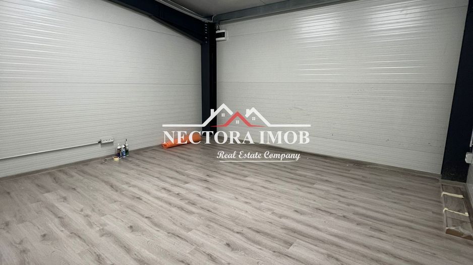 NECTORA IMOB-Hala industriala NOUA 2025, 590 mp util + 3000 mp teren - Poză 8