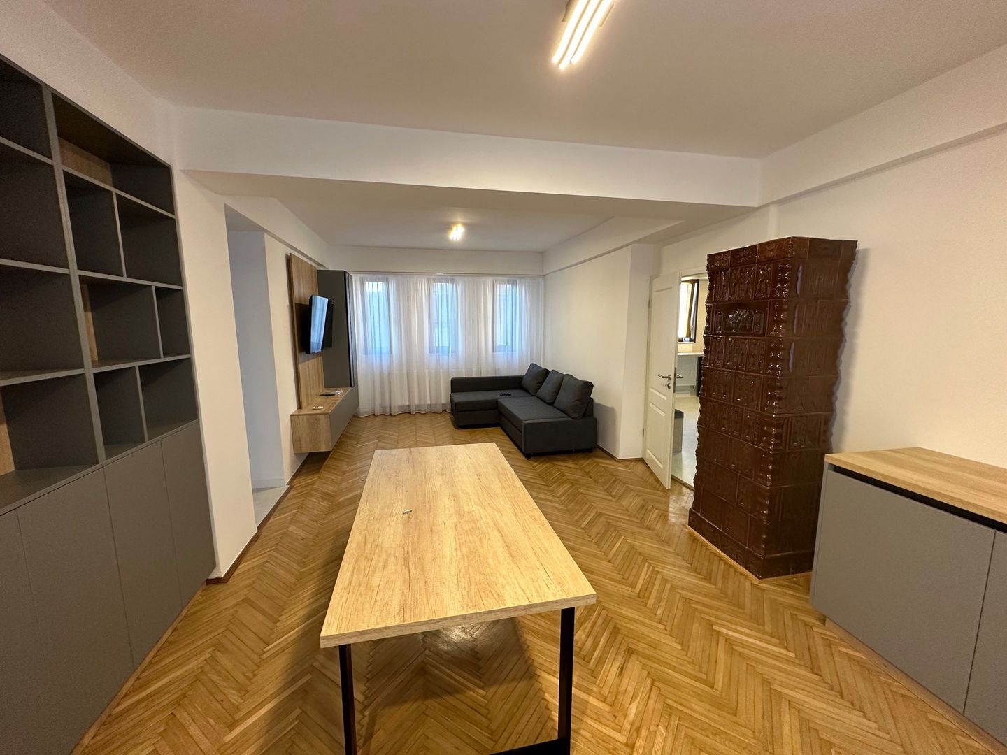 Apartament cu 3 camere de închiriat în zona Ultracentral - Poză 13
