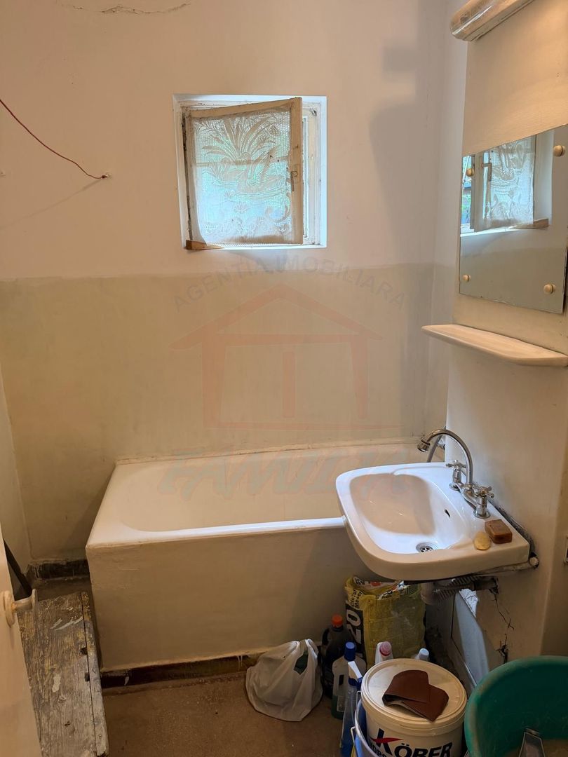 APARTAMENT CU 2 CAMERE DE VÂNZARE | MICRO 18 | PARTER - Poză 10