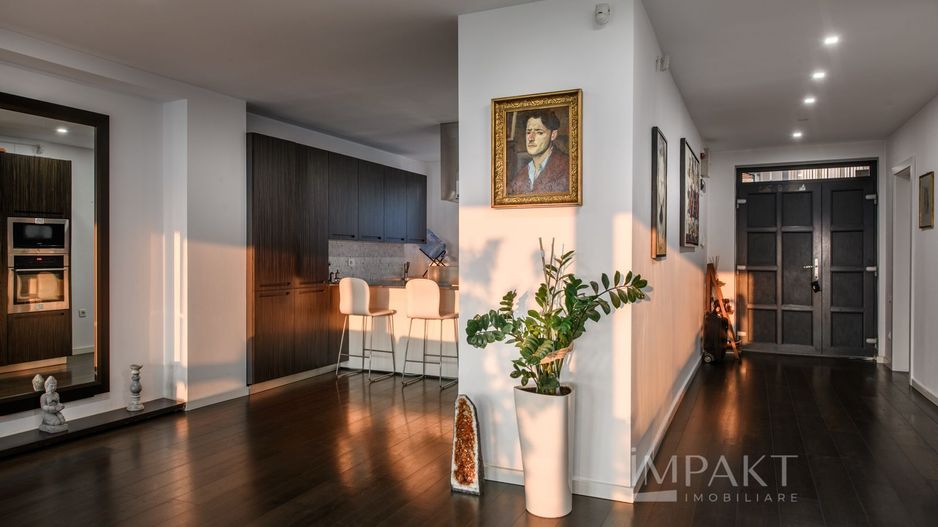 Duplex cu 220 mp, curte proprie și Finisaje Premium | Borhanci - Poză 4